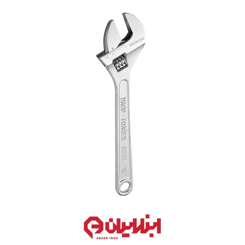 آچار فرانسه 15 اینچ ووکین