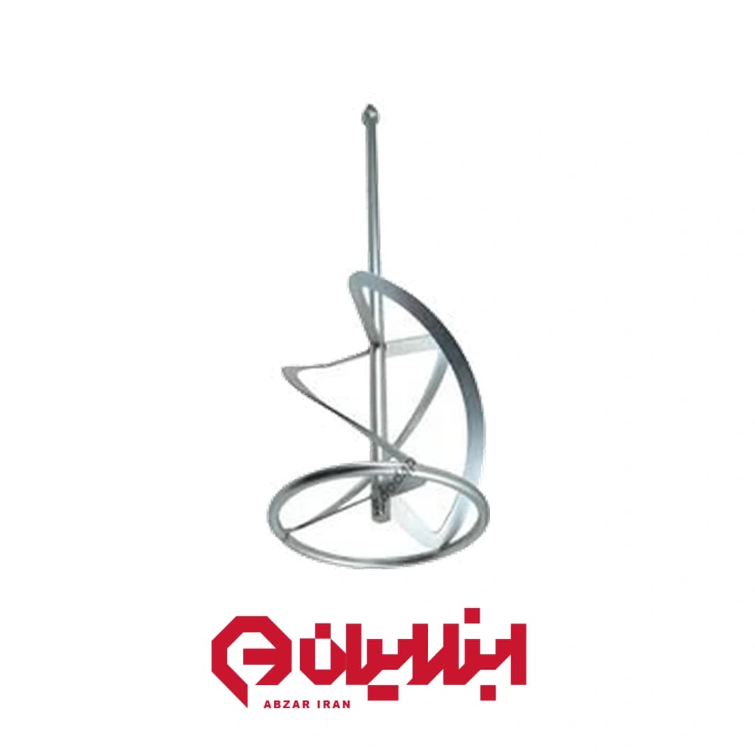 همزن میکسر رو به بالا و پایین 120 میلیمتر محک SP-1602