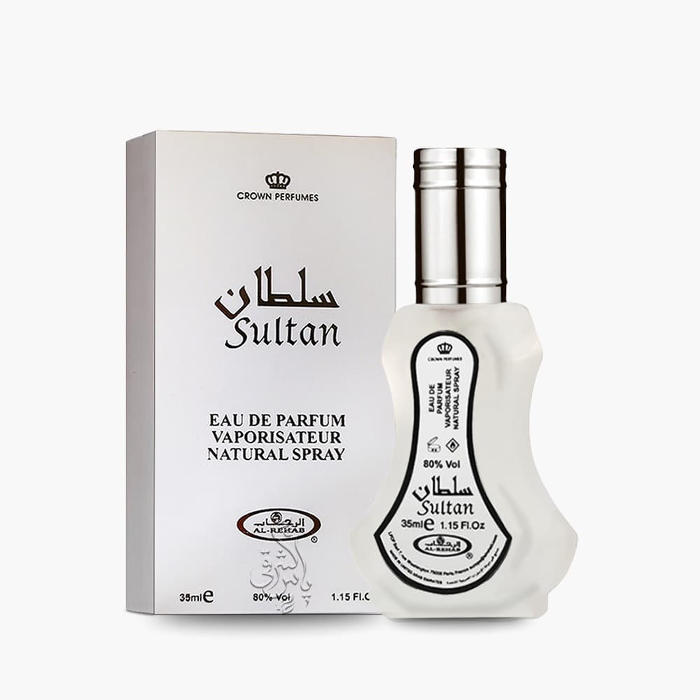 ادکلن سلطان الرحاب | Sultan