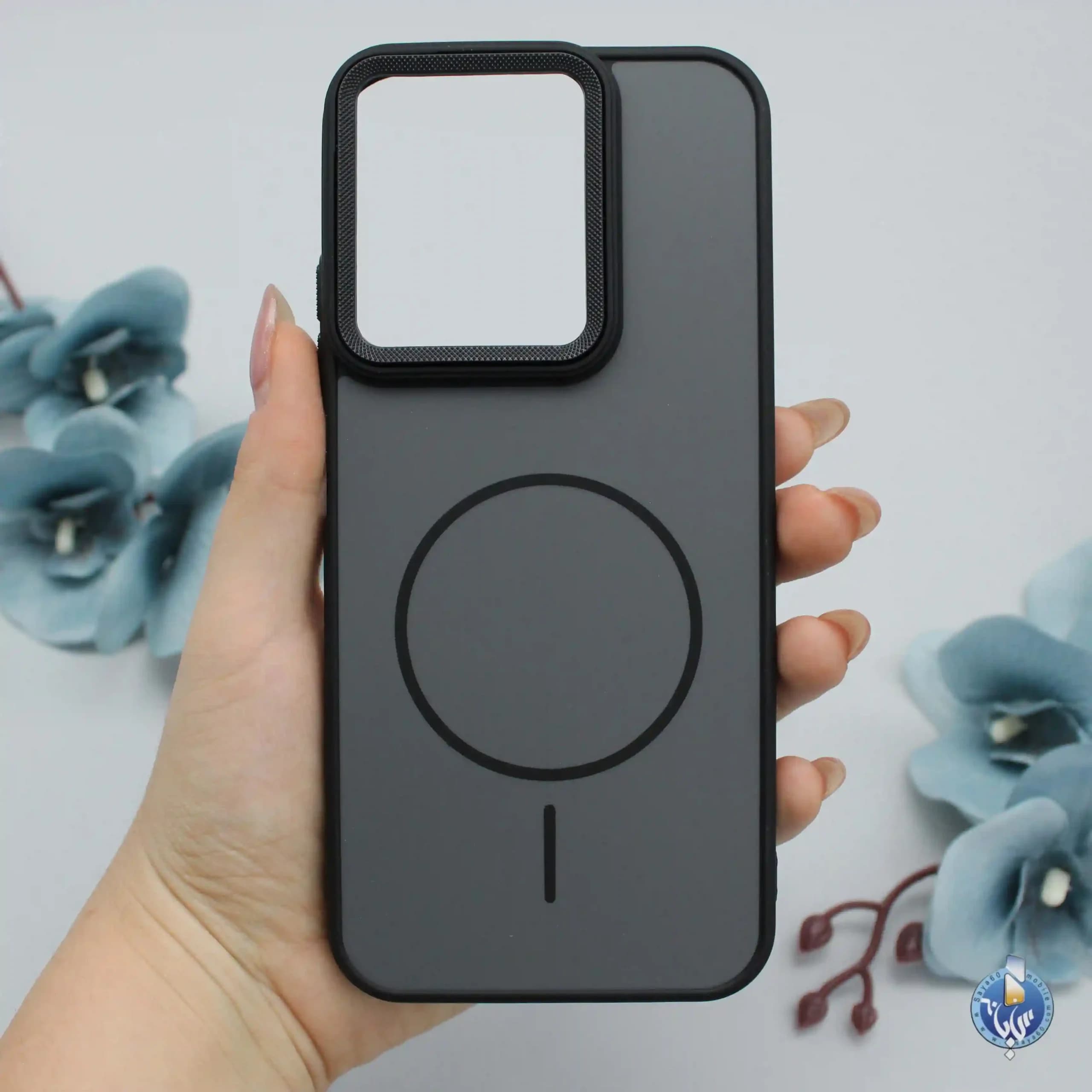 قاب موبایل PVD مدل طرح مگسیف مناسب برای XIAOMI Redmi 15C کد 90867 — تصویر ۲