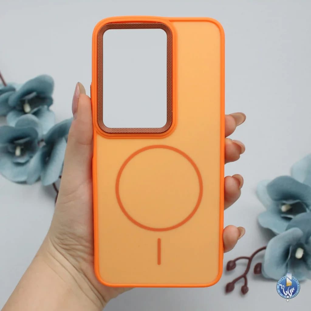 قاب موبایل PVD مدل طرح مگسیف مناسب برای XIAOMI Redmi 15 4G کد 90866 — تصویر ۴