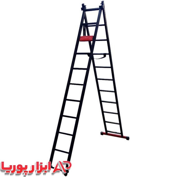 نردبان 23 پله مدل مهرنگار