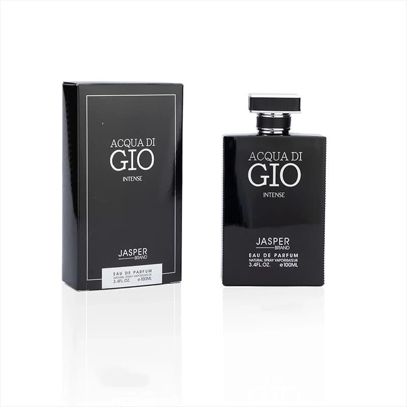 ادکلن aqua dI gio برند جاسپر با رایحه آکوا دی جیو