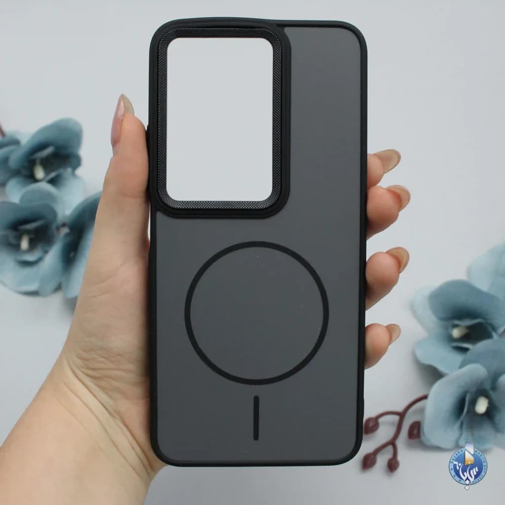قاب موبایل PVD مدل طرح مگسیف مناسب برای XIAOMI Redmi 15 4G کد 90864 — تصویر ۴