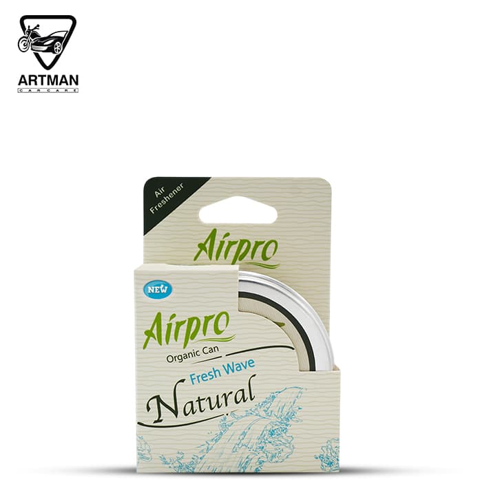 خوشبو کننده کنسروی برند ایرپرو Airpro راحیه FRESH WAVE