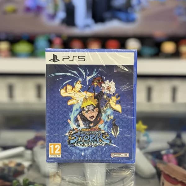 بازی Naruto x Boruto Ultimate Ninja Storm Connections در حد نو PS5 – (بیمه ارسال کالا. بسته بندی ضد ضربه) — تصویر ۷
