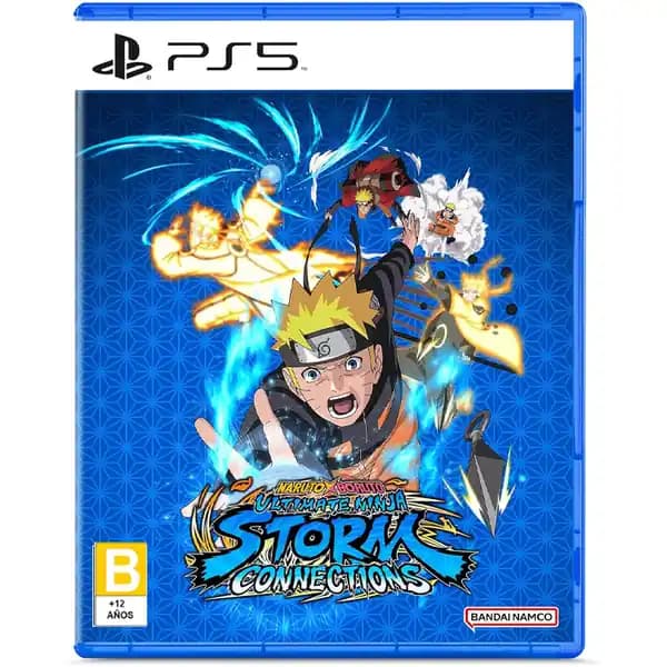 بازی Naruto x Boruto Ultimate Ninja Storm Connections در حد نو PS5 – (بیمه ارسال کالا. بسته بندی ضد ضربه) — تصویر ۱۲