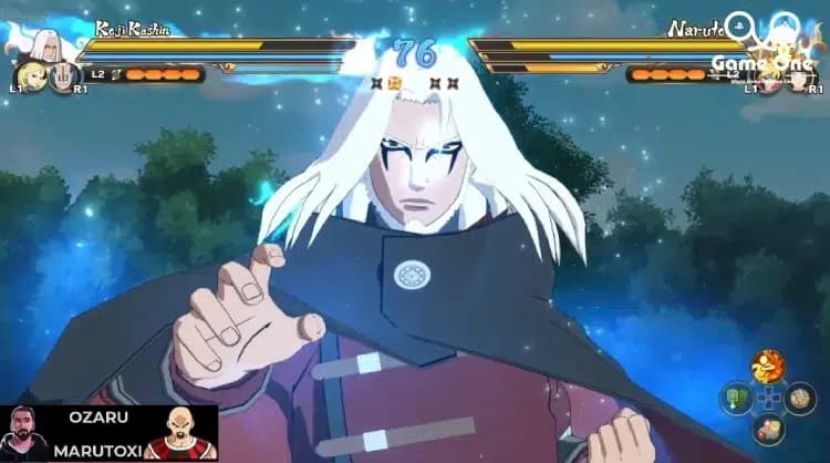 بازی Naruto x Boruto Ultimate Ninja Storm Connections در حد نو PS5 – (بیمه ارسال کالا. بسته بندی ضد ضربه) — تصویر ۱۰