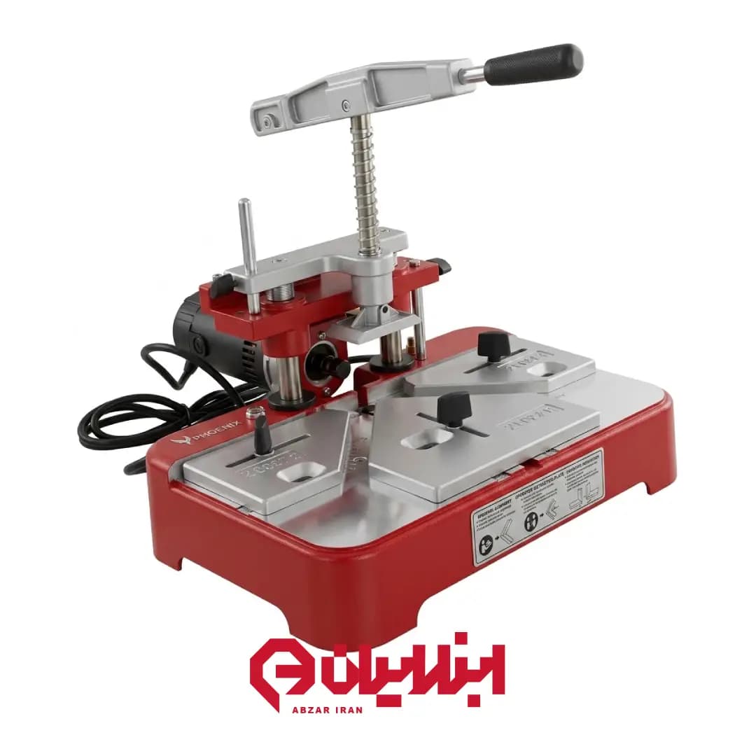 دستگاه دم چلچله زن تک تیغ محک مدل CAM-851