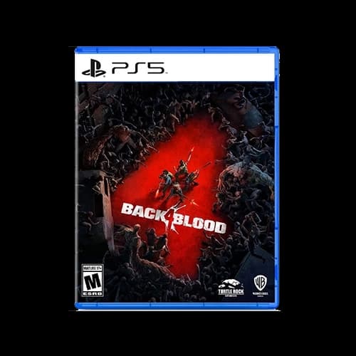 بازی Back 4 Blood در حد نو PS5 – (بیمه ارسال کالا. بسته بندی ضد ضربه) — تصویر ۵