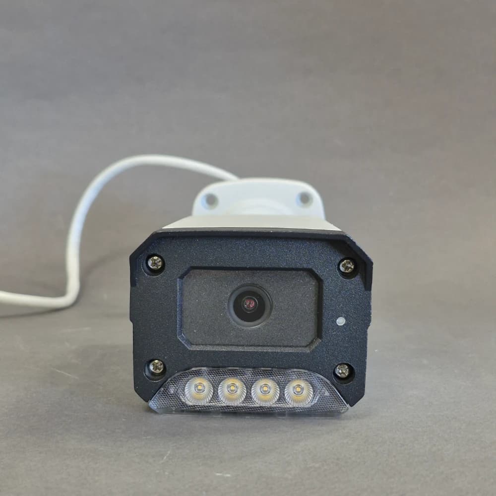 دوربین تحت شبکه NPA-IPC-B8476-POE بالت 8 مگاپیکسل — تصویر ۲