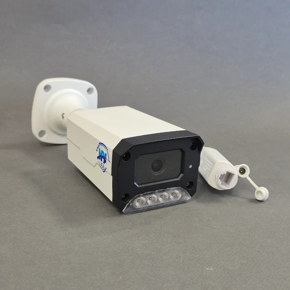 دوربین تحت شبکه NPA-IPC-B8476-POE بالت 8 مگاپیکسل