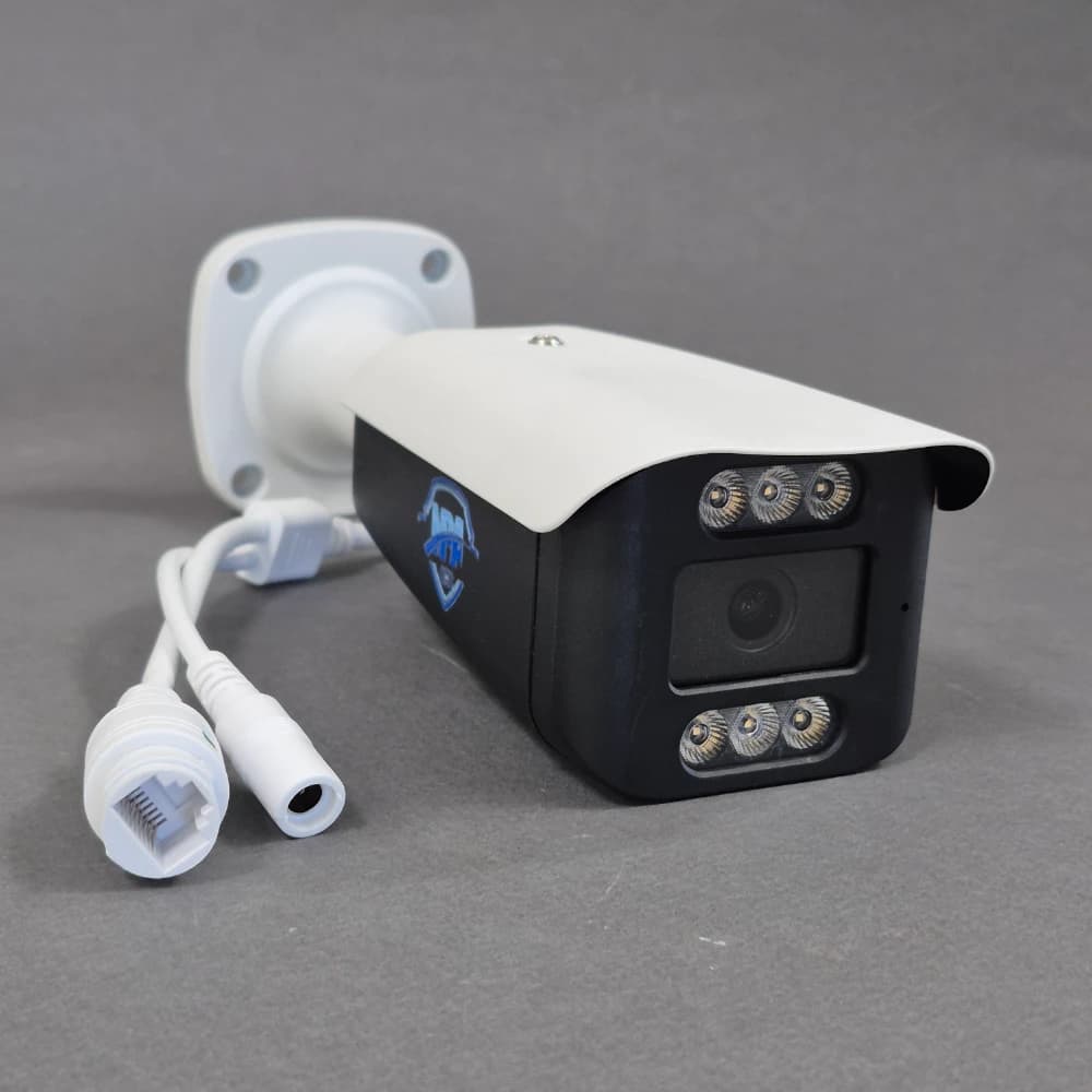 دوربین تحت شبکه NPA-IPC-B8315-POE بالت 5 مگاپیکسل