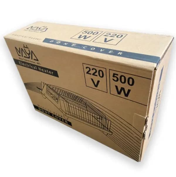 کرسی برقی مایا مدل 500W — تصویر ۲