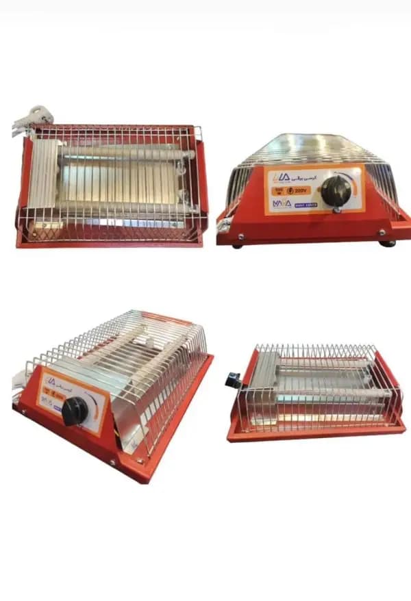 کرسی برقی مایا مدل 500W — تصویر ۴