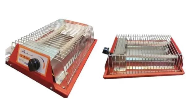 کرسی برقی مایا مدل 500W — تصویر ۳