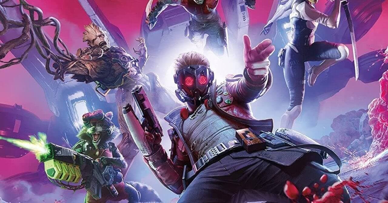 بازی Marvels Guardians Of The Galaxy در حد نو PS5 – (بیمه ارسال کالا. بسته بندی ضد ضربه) — تصویر ۱۱