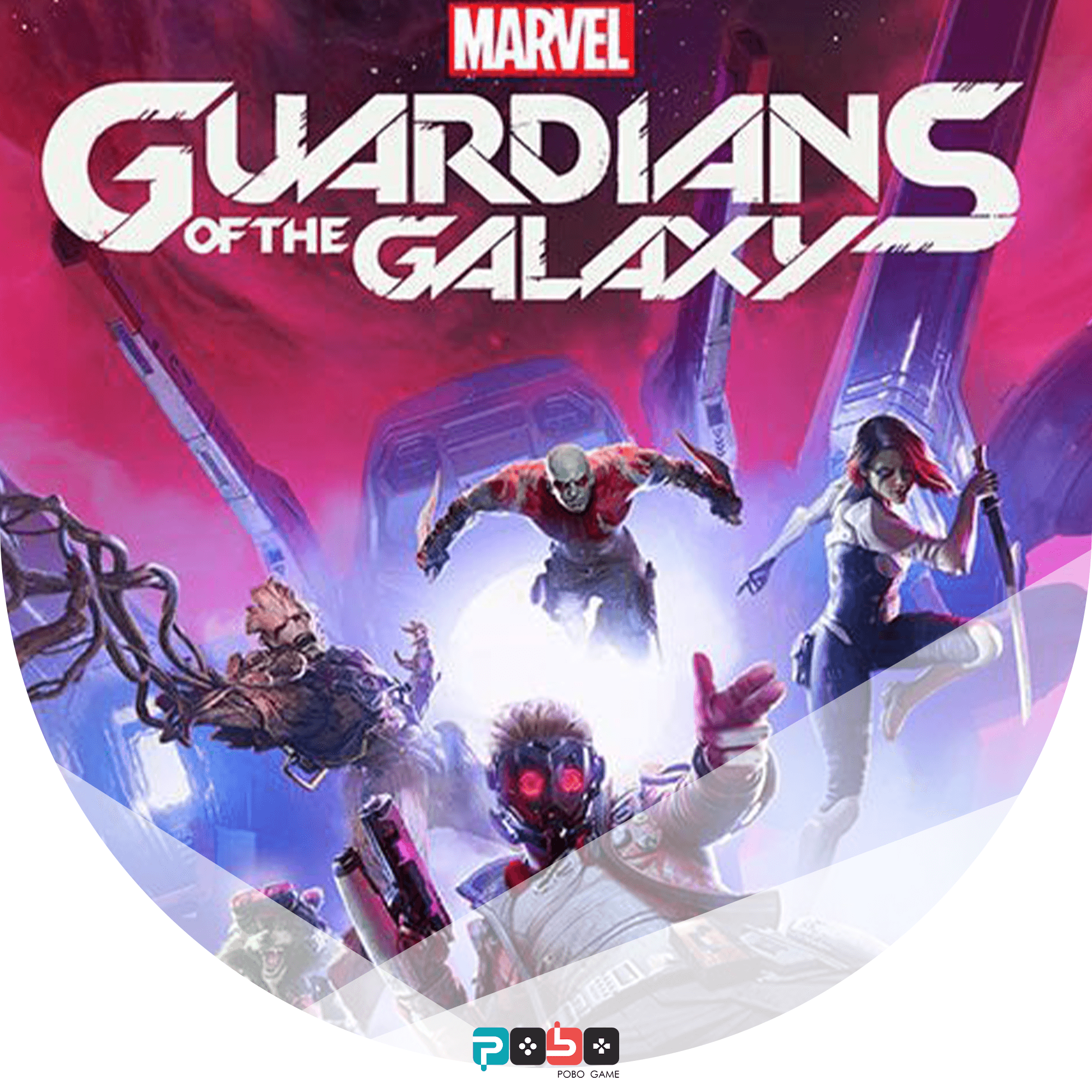 بازی Marvels Guardians Of The Galaxy در حد نو PS5 – (بیمه ارسال کالا. بسته بندی ضد ضربه) — تصویر ۹
