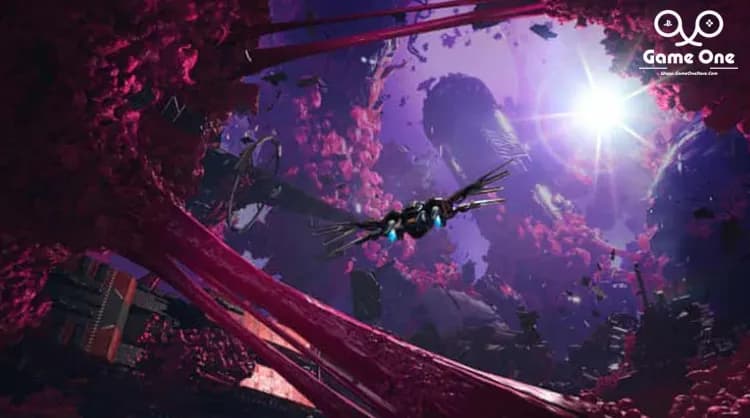 بازی Marvels Guardians Of The Galaxy در حد نو PS5 – (بیمه ارسال کالا. بسته بندی ضد ضربه) — تصویر ۷