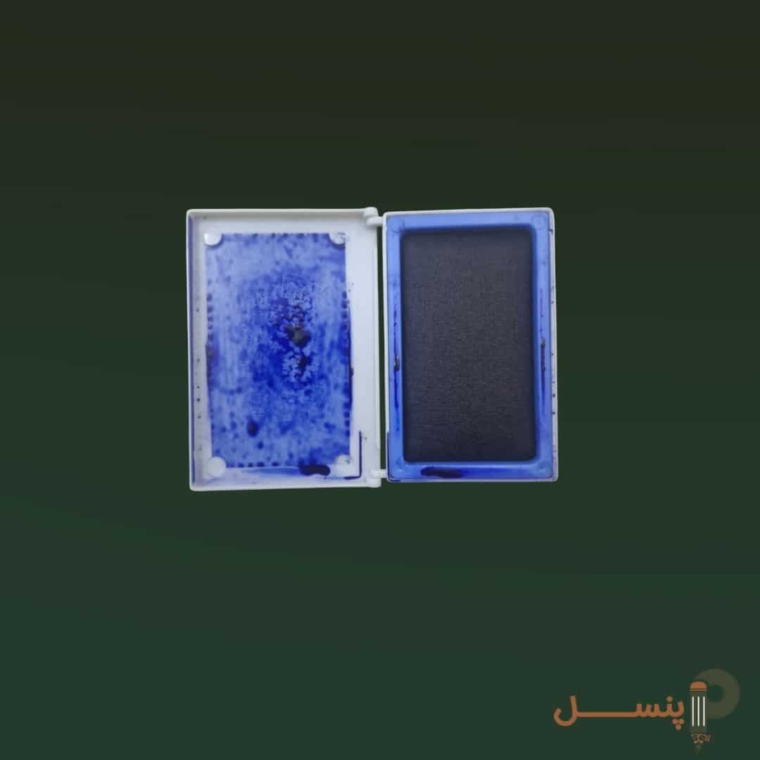 استامپ پد کوروش آبی سایز NO.3 — تصویر ۳