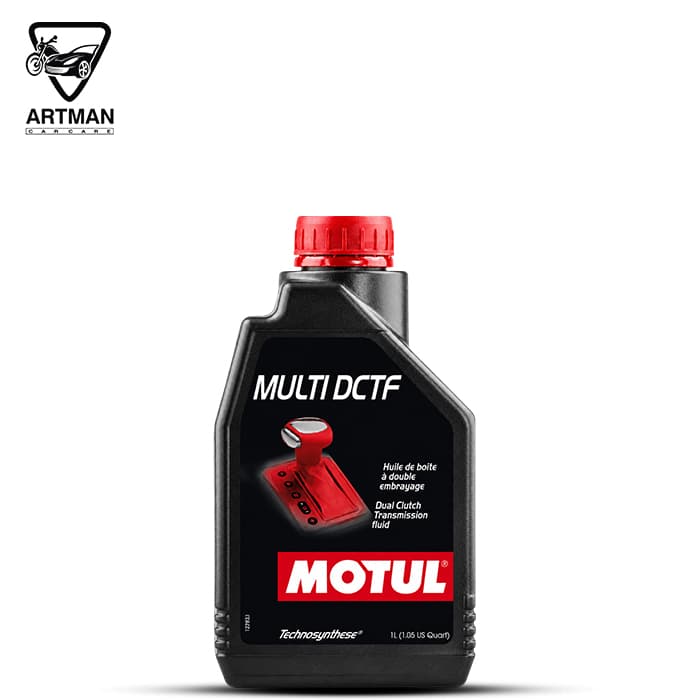 روغن گیربکس DCTF برند موتول MOTUL حجم 1 لیتر