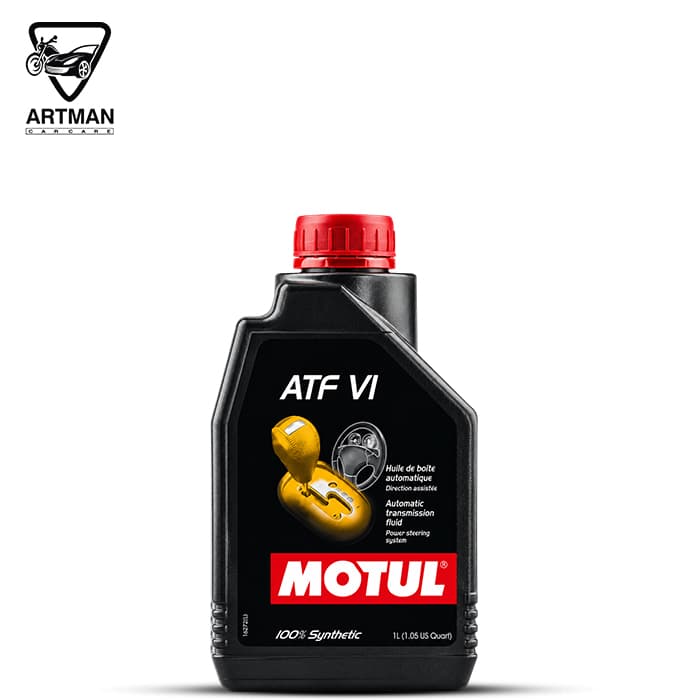 روغن گیربکس ATF VI برند موتول MOTUL حجم 1 لیتر