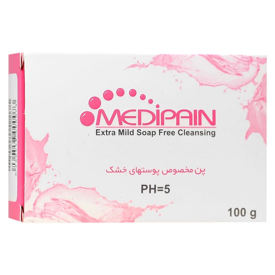 مدیپن پن درماتولوژیک پوست خشک 100 گرمی