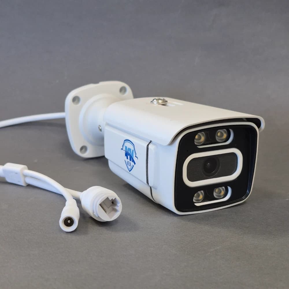 دوربین تحت شبکه NPA-IPC-B8302-POE بالت 5 مگاپیکسل