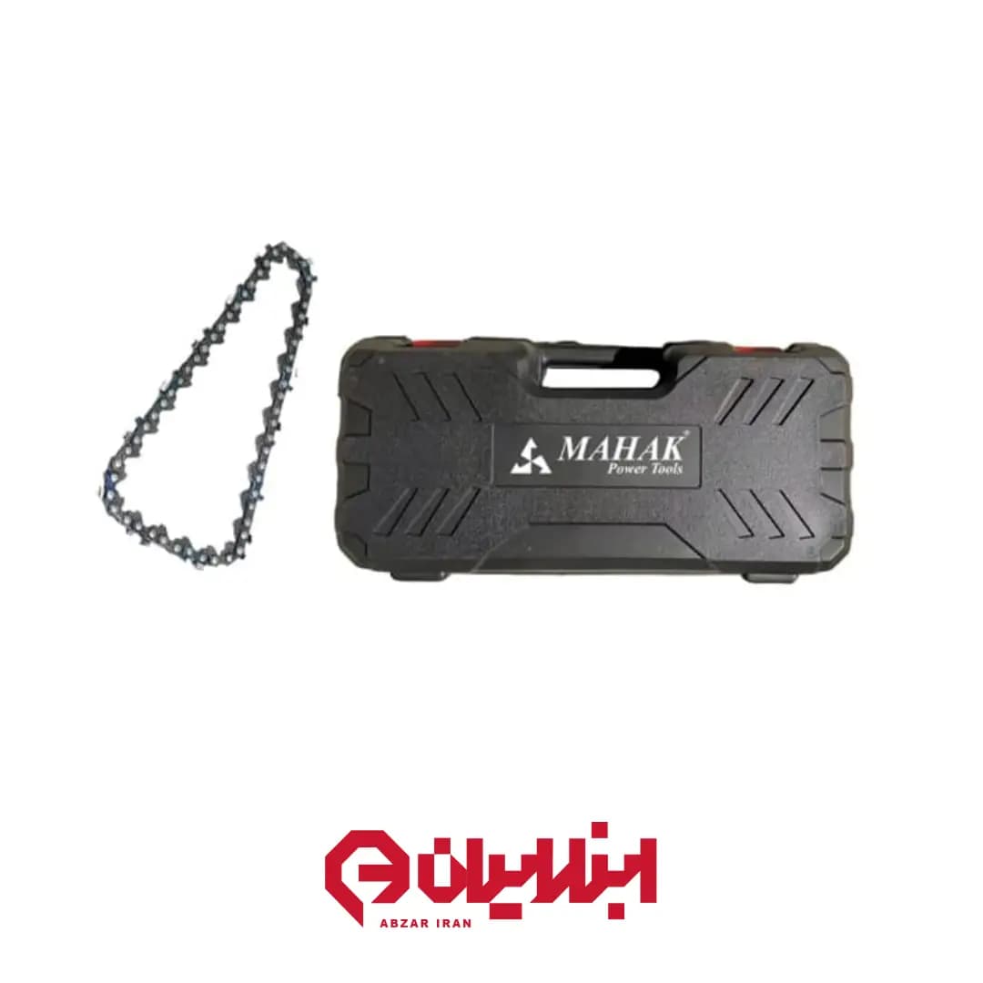 مینی اره زنجیری شارژی با کیف محک مدل MCS-110 Li kit — تصویر ۲