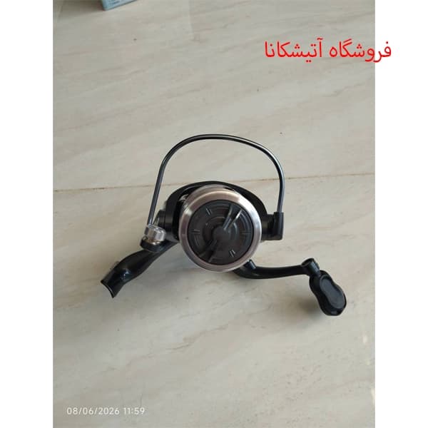 چرخ ماهیگیری هاویت HAWEITE CL — تصویر ۲