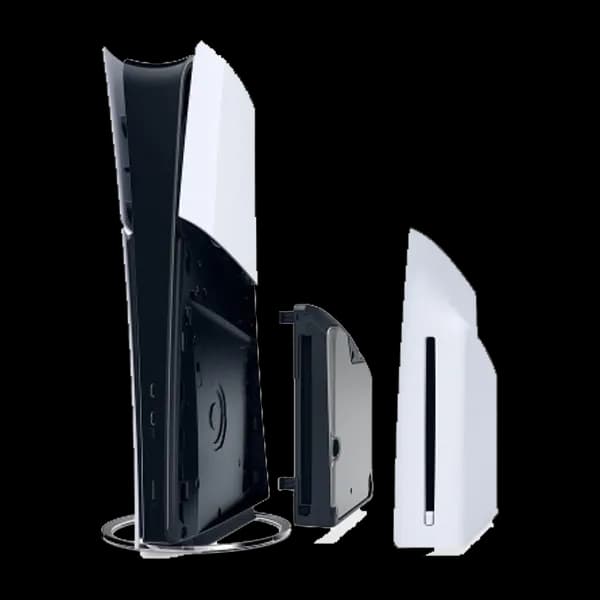 درایو دیسک پلی استیشن 5 – PS5 Slim Disc Drive — تصویر ۷