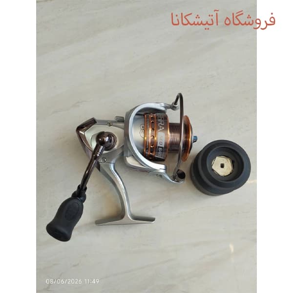 چرخ ماهیگیری کایدا آلگرا ALEGRA 6400