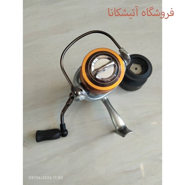 چرخ ماهیگیری کایدا آلگرا ALEGRA 6400 — تصویر ۴