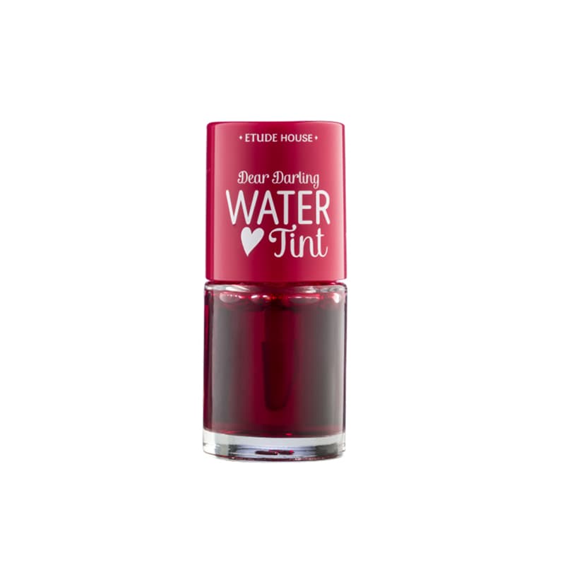 تینت لب مایع Water Tint اتود هاوس رنگ قرمز