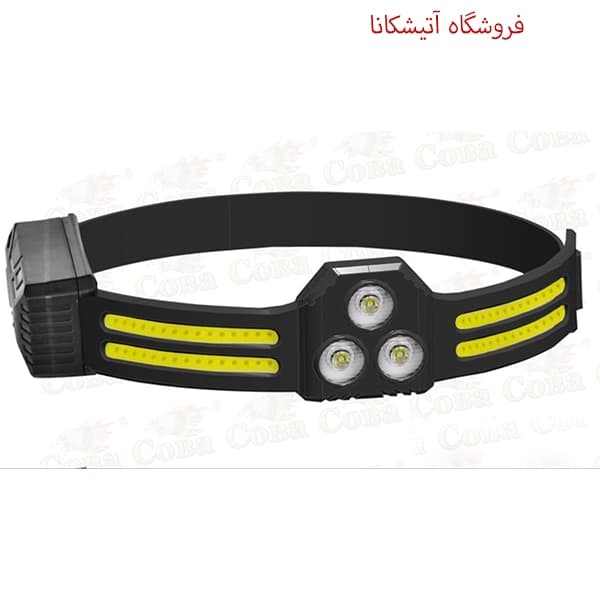 هدلایت چراغ پیشانی اسمال سان ۲-۶۸۰۸