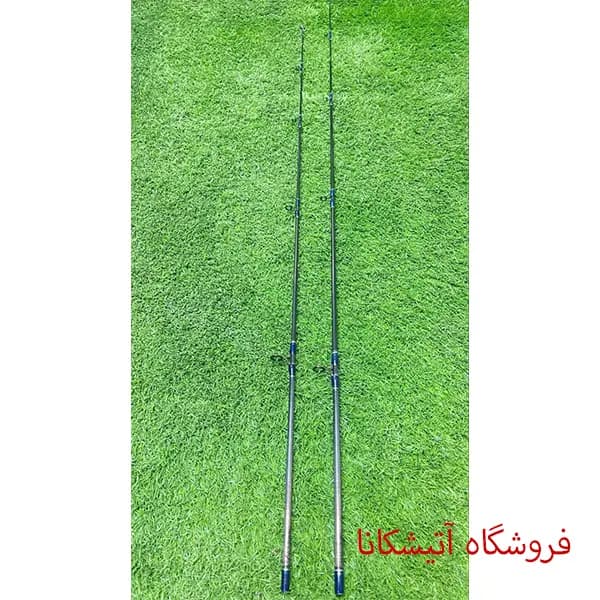 قسمت دوم چوب دایوا کراسفایر و اسپیت فایر