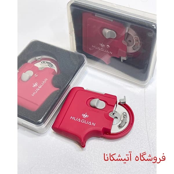 دستگاه گره زن قلاب هاگان HUAGUAN