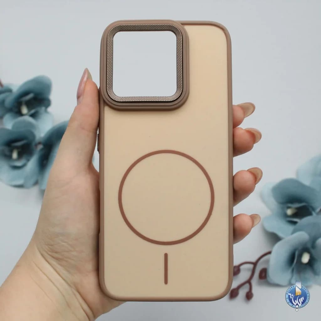 قاب موبایل PVD مدل طرح مگسیف مناسب برای HONOR 400 LITE کد 90844 — تصویر ۴