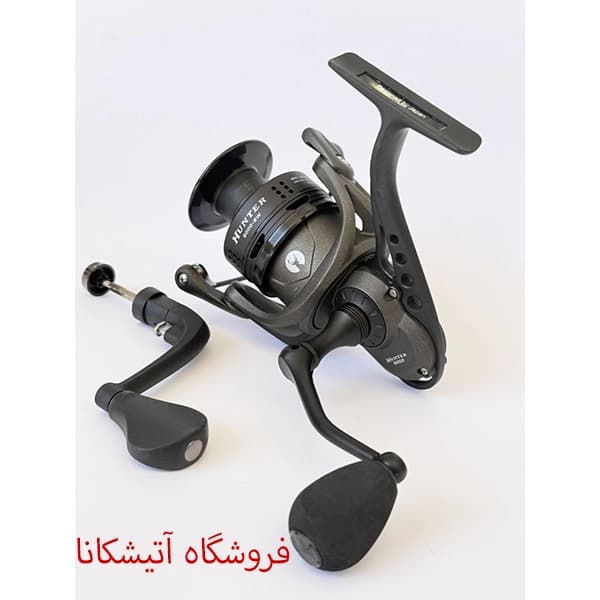 چرخ ماهیگیری آب شوری شیزوکو هانتر SHIZUKO HUNTER