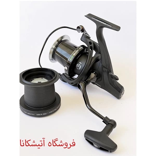 چرخ ماهیگیری کپوری آب شوری اند بلک کایدا ADN BLACK 8000