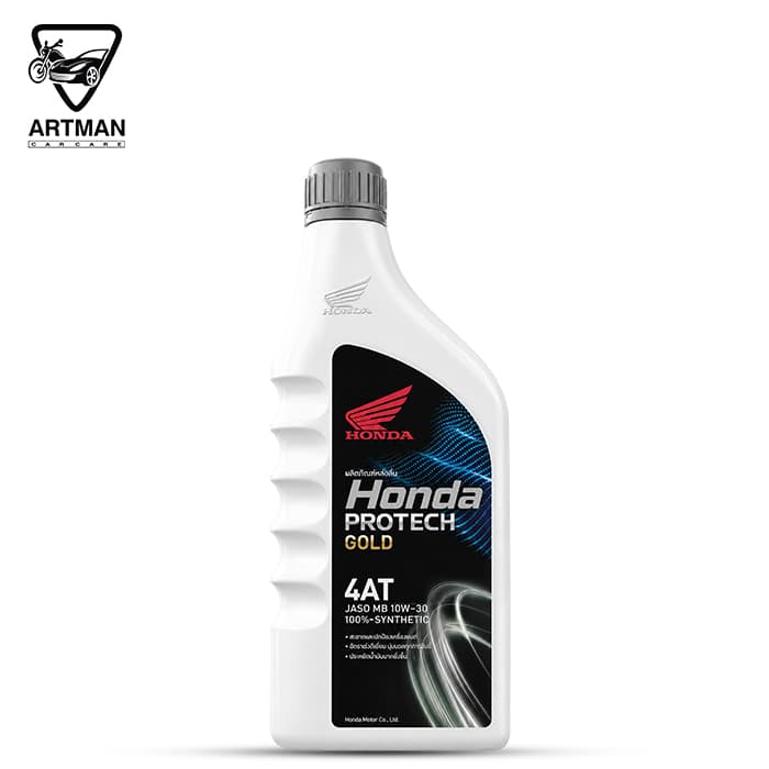 روغن موتور سیکلت 10w30 گلد برند هوندا HONDA حجم 800 میلی لیتر