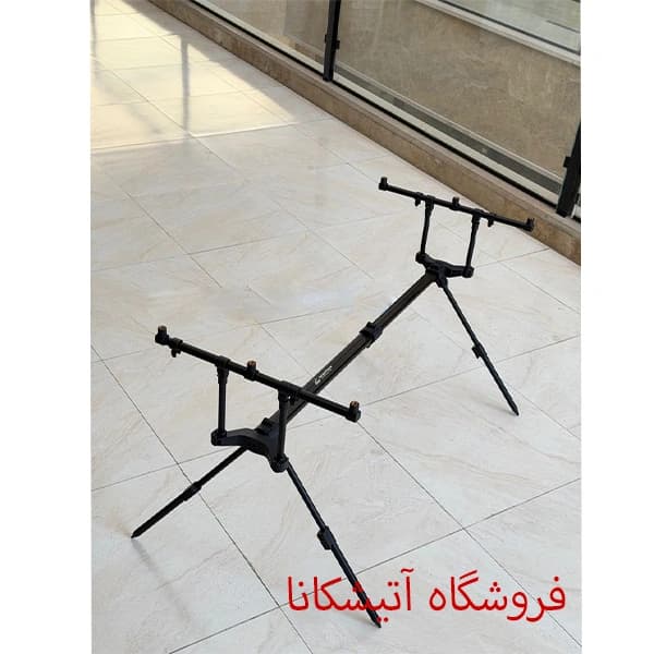 پایه پد ماهیگیری ۳ تایی ا س پی OSP