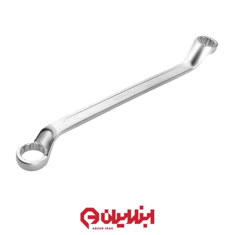 آچار دوسر رینگی سایز 22-20 ووکین