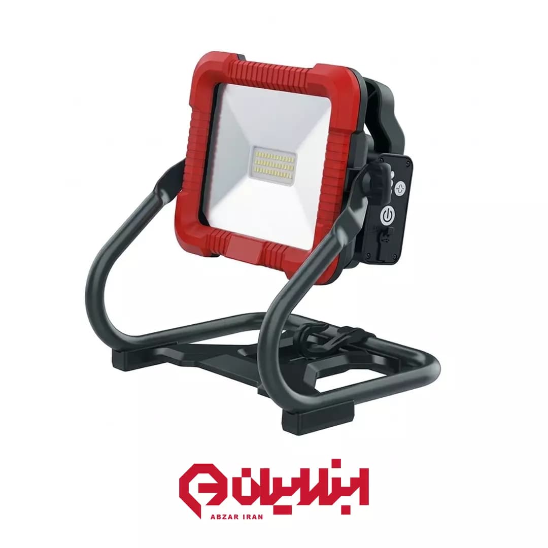 چراغ کار برقی و شارژی محک مدل L-3020 Li