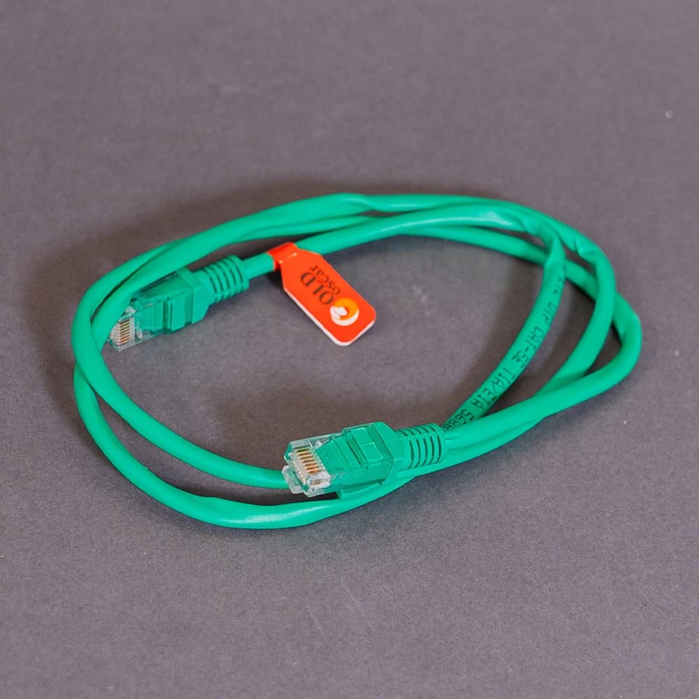 کابل پچ کورد 15 متری cat6 — تصویر ۲