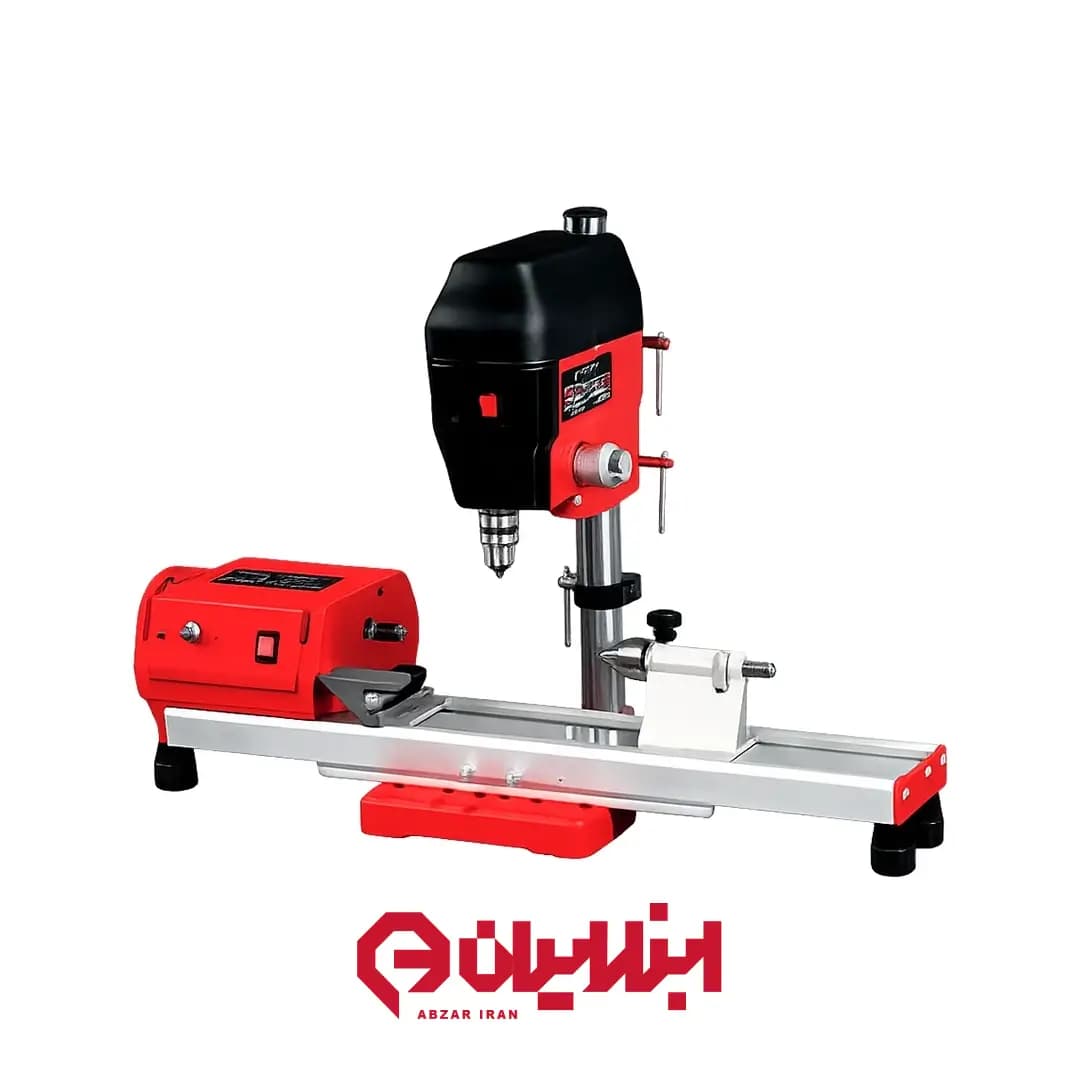 دستگاه گوی تراش محک مدل MWL-300/MBD-10