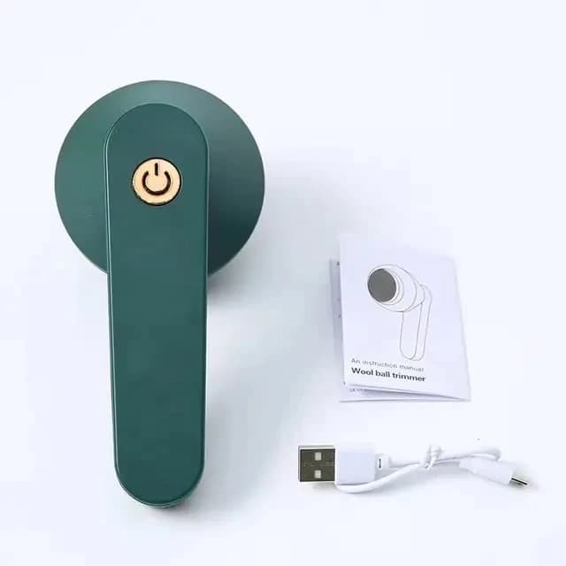 پرزگیر لباس شارژی وارداتی اصلی