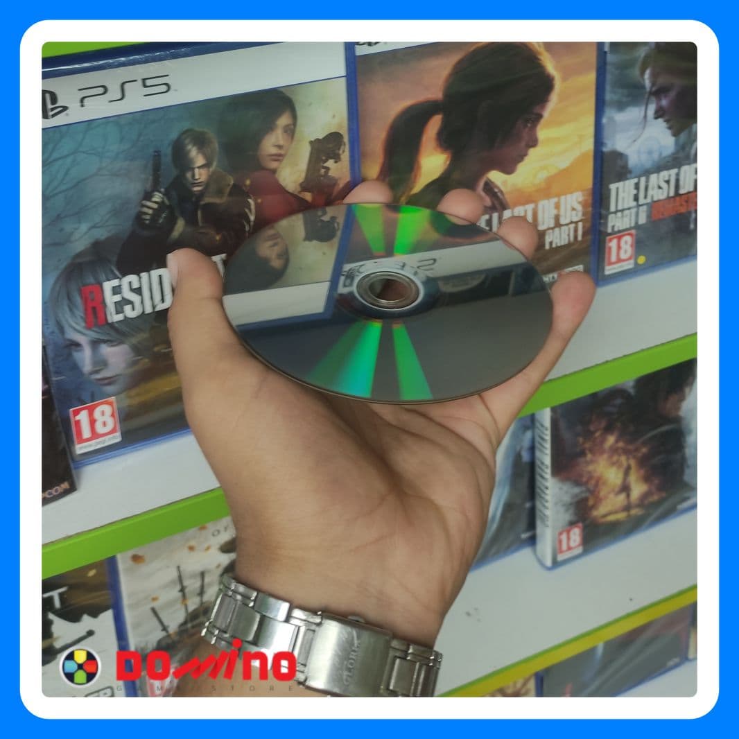 بازی Outlast Trinity در حد نو PS4 (بیمه ارسال کالا.بسته بندی ضد ضربه) — تصویر ۵