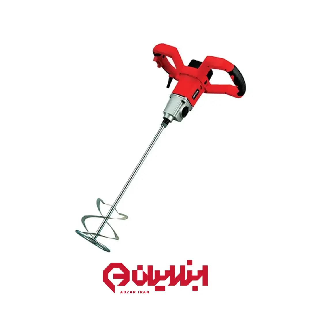 میکسر گیربکسی برقی دور متغیر 1600 وات محک مدل DMX-1600/1