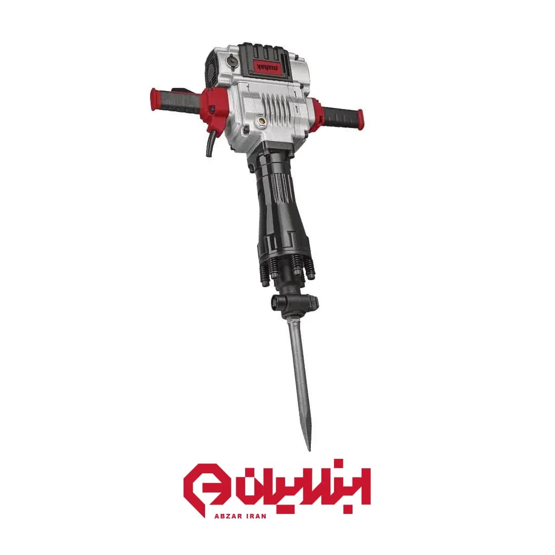 چکش تخریب ۲۳ کیلویی همراه کیف و قلم محک مدل DEH-2150